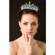 Diadema Coronita Regala cu Cristale Elegante