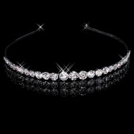 Diadema Coronita  cu cristale Just Beautiful