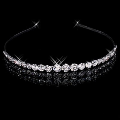 Diadema Coronita  cu cristale Just Beautiful Diadema Coronita  cu cristale Just Beautiful