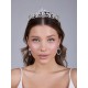 Diadema Coronita cu diamante de zirconiu cubic Imperial