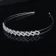 Diadema coronita cu zirconii Straluciri de Diamante Diadema coronita cu zirconii Straluciri de Diamante