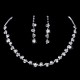 Set Colier si Cercei Diva Set Colier si Cercei Diva