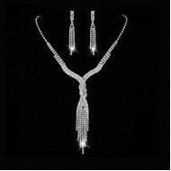 Set Colier si Cercei Awesome