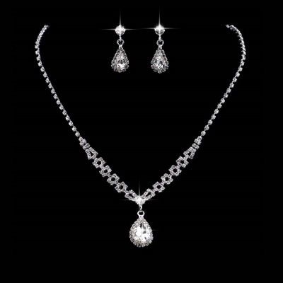 Set Colier si Cercei Mademoiselle