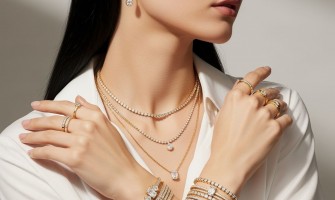 Layering 101: cum sa porti mai multe coliere sau bratari din argint