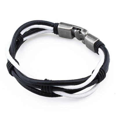 Bratara piele Weave Bratara piele Weave