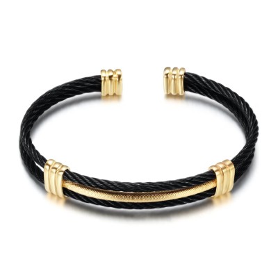 Bratara bangle Adore Black Bratara bangle Adore Black