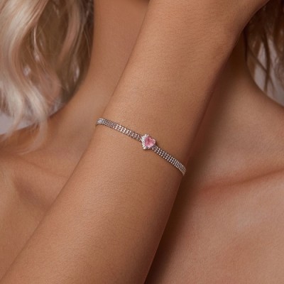 Bratara argint 925 Din Dragoste Bratara argint 925 Din Dragoste