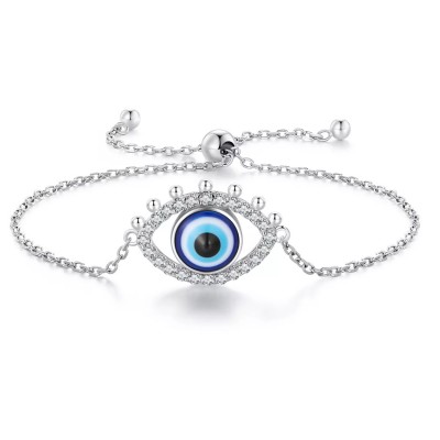 Bratara argint 925 Ochi cu Noroc Bratara argint 925 Ochi cu Noroc