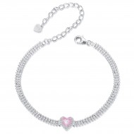 Bratara argint 925 Din Dragoste