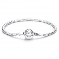 Bratara argint 925 Familie pentru Totdeauna