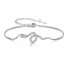 Bratara argint 925 forma de sarpe Beautiful Snake