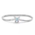 Bratara argint 925 inchizatoare Fluture