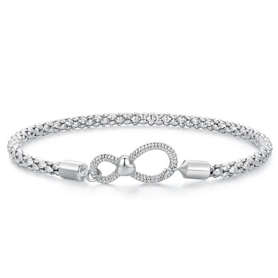 Bratara argint charm Infinit Bratara argint charm Infinit