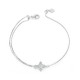 Bratara argint Cruce