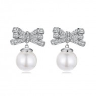 Cercei cu perle Selena