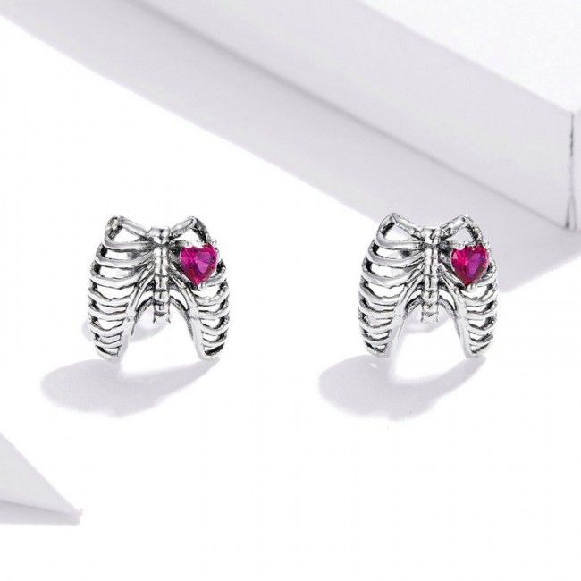 Cercei argint Love Oath