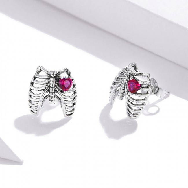 Cercei argint Love Oath