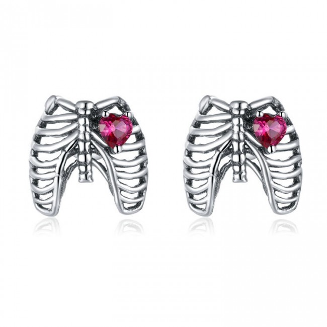 Cercei argint Love Oath