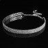 Colier Charming Luxury Crystals
