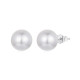 Cercei argint cu perle 10 mm