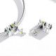 Talisman argint Colorful Love