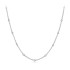 Colier argint la baza gatului Dream Silver