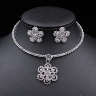 Set Fancy Flower Luxury Idelia