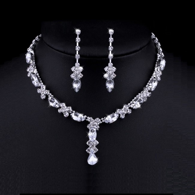 Set Colier si Cercei Royal Diamonds