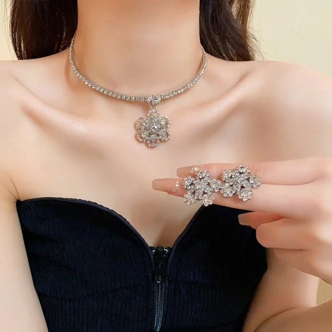 Set Fancy Flower Luxury Idelia Set Fancy Flower Luxury Idelia