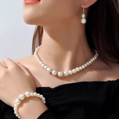 Set bijuterii Perle Elegance Set bijuterii Perle Elegance