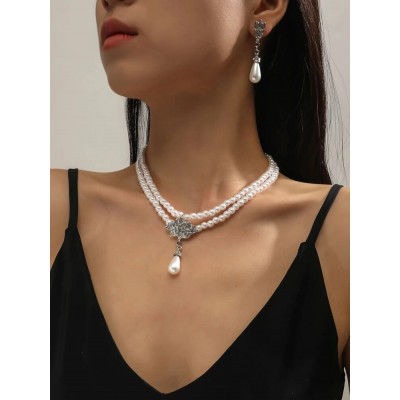 Set Lovely Pearls Set Lovely Pearls