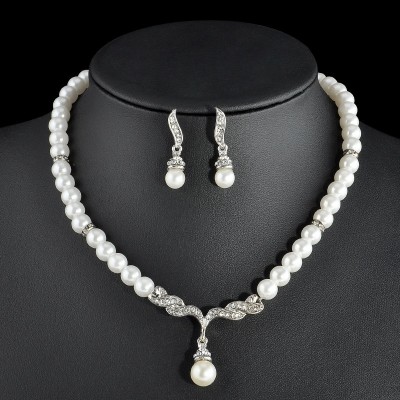 Set bijuterii Elegant Pearls Set bijuterii Elegant Pearls
