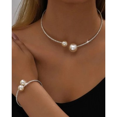 Set Chic Colier si Bratara Set Chic Colier si Bratara