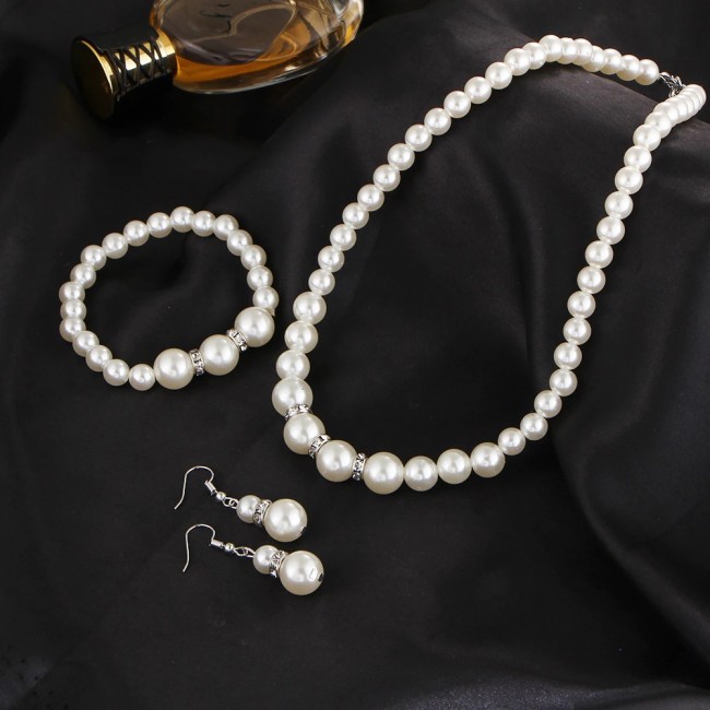 Set bijuterii Perle Elegance
