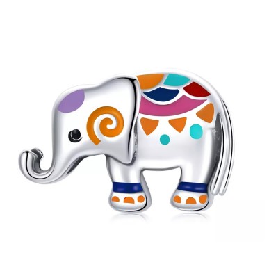 Talisman argint Elefantul Norocos Talisman argint Elefantul Norocos