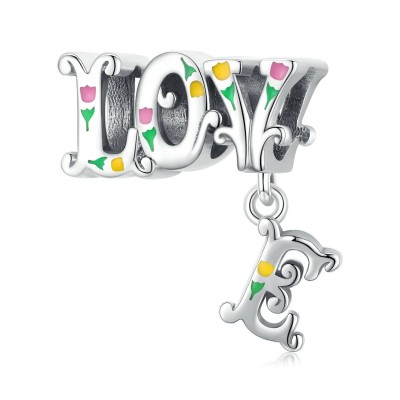 Talisman argint Colorful Love Talisman argint Colorful Love
