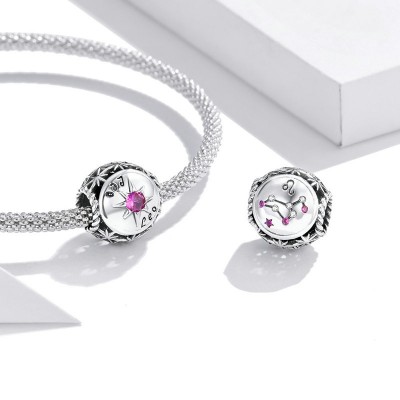 Talisman argint Leu Zodiac  Talisman argint Leu Zodiac