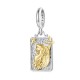 Talisman pandantiv argint zodia fecioara Talisman pandantiv argint zodia fecioara