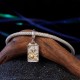 Talisman pandantiv argint zodia rac Talisman pandantiv argint zodia rac