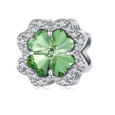 Talisman argint Trifoi Norocos Talisman argint Trifoi Norocos