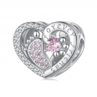 Talisman argint Forever Friends