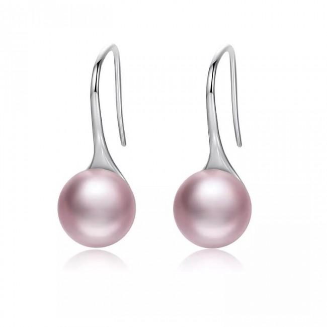 Cercei argint cu Perle