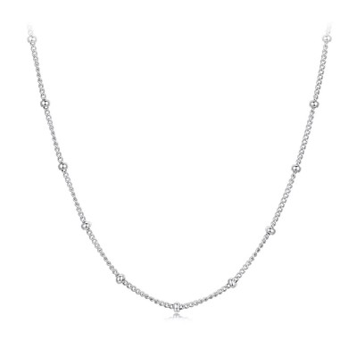Colier argint la baza gatului Dream Silver Colier argint la baza gatului Dream Silver