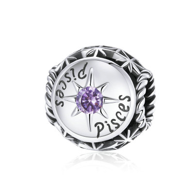 Talisman argint Pesti Zodiac 