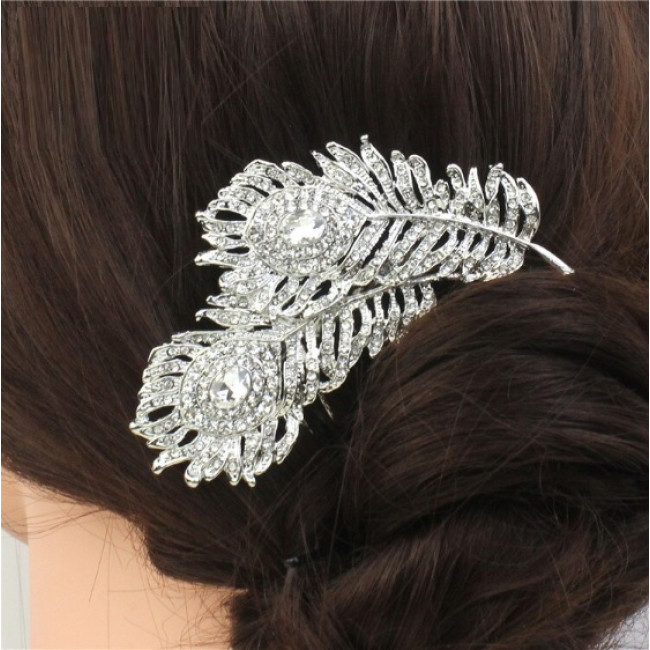 Agrafa Glow Feathers