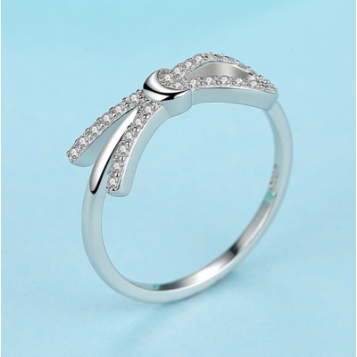 Inel argint Eternity Deluxe