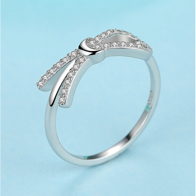 Inel argint Eternity Deluxe