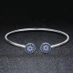 Bratara argint Ancient Silver of Protection