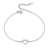 Bratara argint Gift of Love